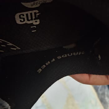 Sadece 20 Kez Kullanılan Skechers Ayakkabıda Yırtılma Ve Kırılma, Üretim Kusuru Reddedildi