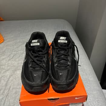 Deichmann Rize Mağazasında Nike Ayakkabısının İç Topuk Soyulması Ve İade Reddi