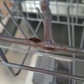 Arçelik Bulaşık Makinesinde Paslanan Alt Sepet Ve Aşırı Ücret Talebi