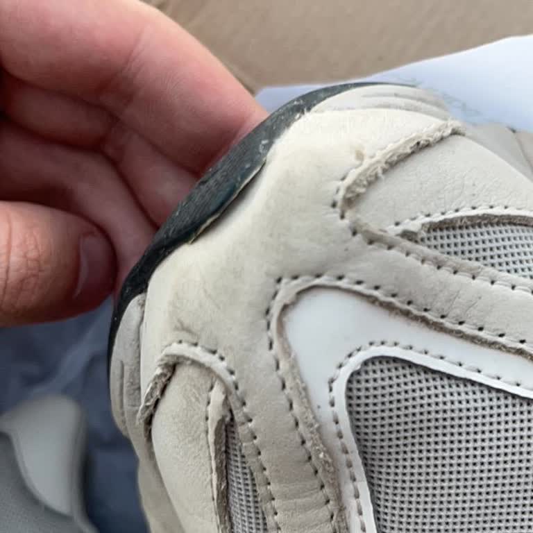 New Balance 9060 Model Ayakkabının Açılan Burun Ve Dikiş Sorunu, Red Kararına İtiraz