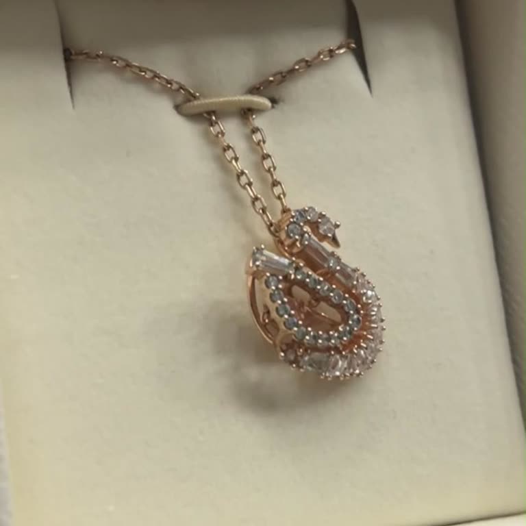 Swarovski Kolyesinde Renk Değişimi Ve Cilt Tahrişi, Müşteri Hizmetlerinden Çözüm Yok