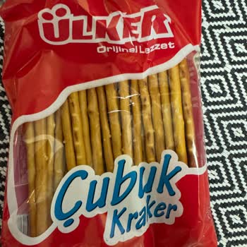 Ülker Çubuk Kraker Bayat Çıktı Ve Sağlık Endişesi