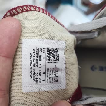 Converse Converse Chuck Taylor Ayakkabısında Hızlı Açılma ve İade Talebinin Reddedilmesi