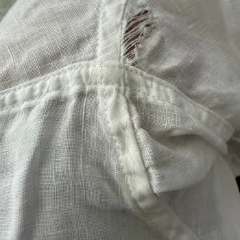 Lacoste Gömlekte Erken Yırtılma Ve Mağazanın Hatalı Red Kararı