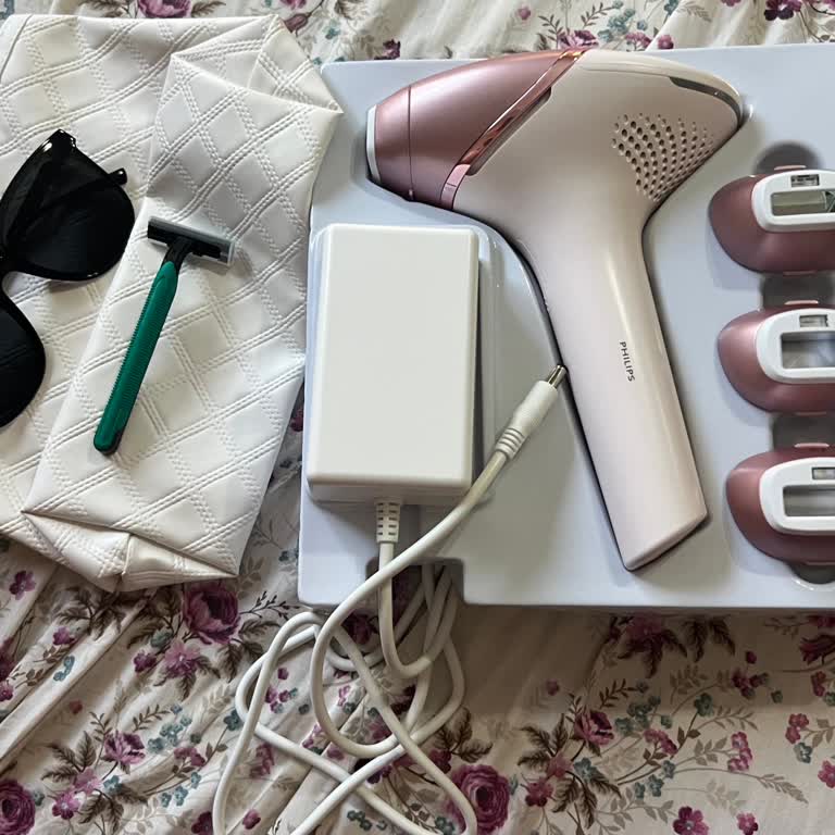 Sahte Philips Lumea Ürünü Kapanmış Satıcı Nedeniyle Acil Tam Geri Ödeme Talebi