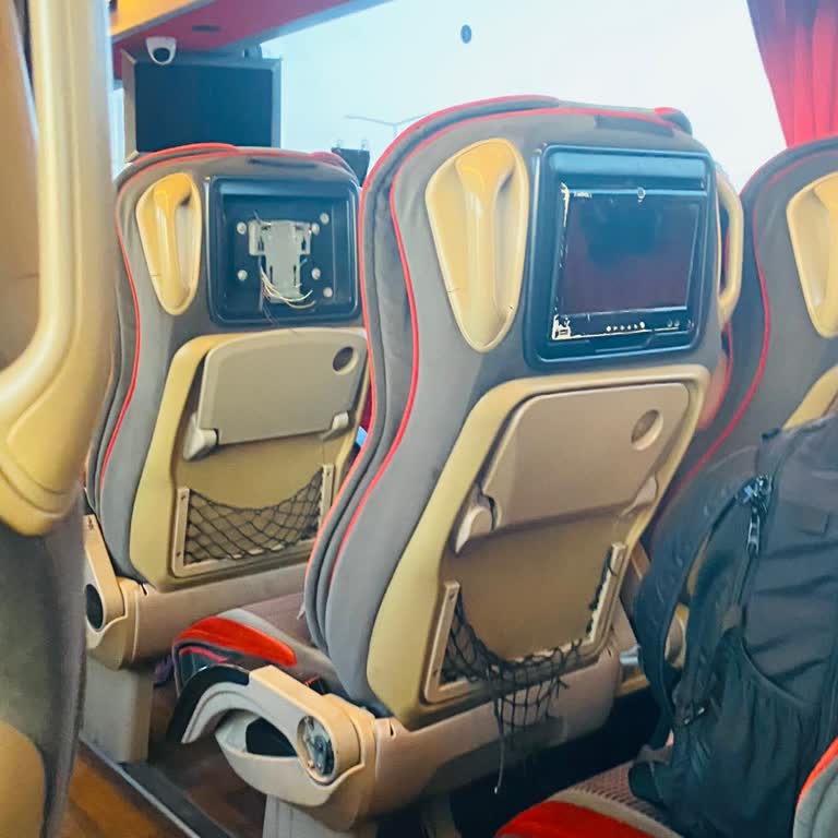 Buzlu Turizm Eskişehir Seferinde Gecikme Ve Kirli Araç