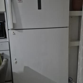 Samsung Buzdolabı Kapak Kulpu Kırılması Ve Uzun Servis Bekleyişi
