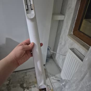 Samsung Buzdolabı Kapak Kulpu Kırılması Ve Uzun Servis Bekleyişi