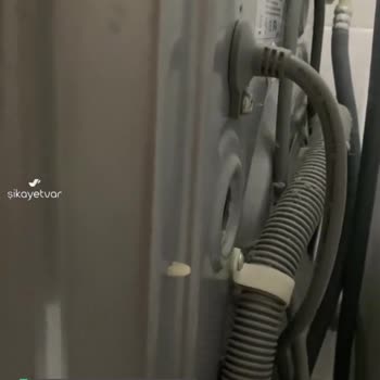 Samsung Çamaşır Kurutmalı Ürün Sıkıntısı