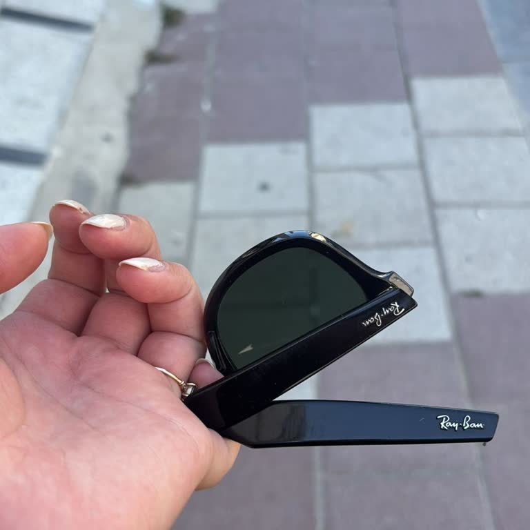Rayban Gözlüğüm Kırıldı Garanti Dışı Müşteri Hatası Şeklinde Bildirildi