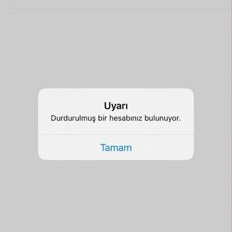 ING Bank Haksız Blokesini Kaldırmaması Nedeniyle Mağduriyet