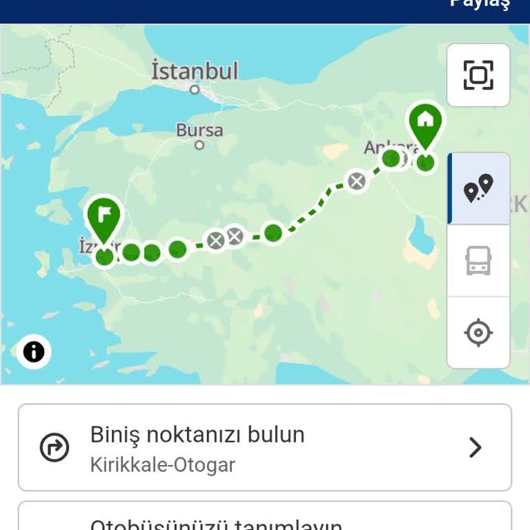 Arızalı Otobüs, İade İhmal Ve Sınav Kaçırma Sorunu
