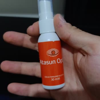 Atasun Optik’in Camları Bulandıran Temizleme Solüsyonu, İade Ve Ücret İadesi Talebi