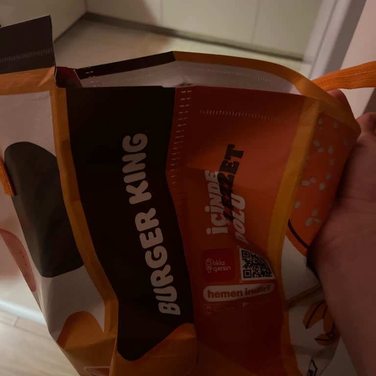 Eksik Ve Yanlış Ürünler, Kıtır Patates Yerine Normal Patates, Uzun Teslim Süresi
