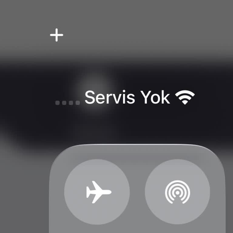 Şebeke Yok! Türk Telekom Mobil Hatımda Sürekli Servis Kesintisi