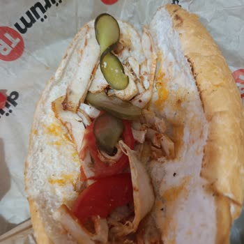 Soğuk Ve Boş Dürümler, Cin Biber Olmadan Ve Yanlış Etiket