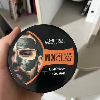 Eksik Dolumlu Zenix Kafeinli Kil Maskesi Şikayetim