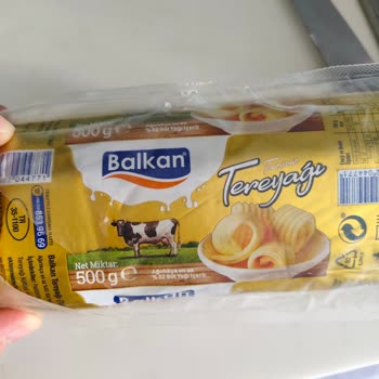 Helal Sertifikalı İddia Edilen Tereyağının Margarine Olduğu Ve Yanıltıcı Satışı