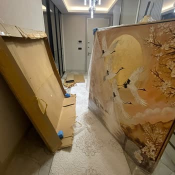 DHL E-Commerce'ten Hasarlı Sanat Eseri Teslimi Ve 22.600 TL Zarar Tazmini