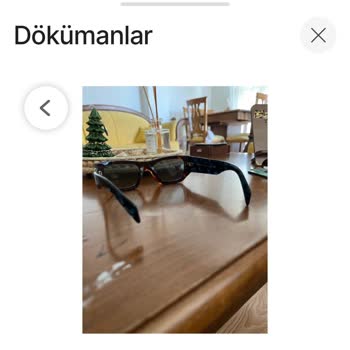 Ayıplı Gözlük İçin İade Ve Değişim Reddedildi, Para Ve Ürün Firmada Kaldı