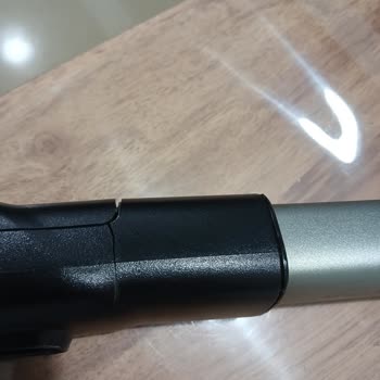 Philips Süpürge Hortumu Normal Kullanımda Kırıldı, Ücretsiz Parça İstiyorum