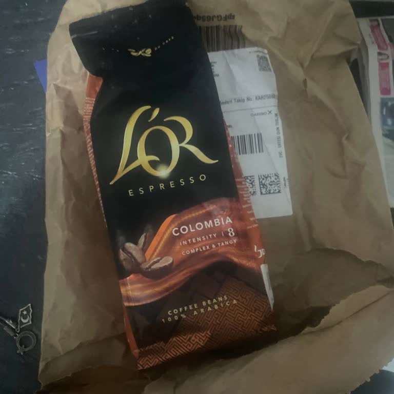 4 Paketten Sadece 1 Kahve Geldi, İade İmkânı Yok