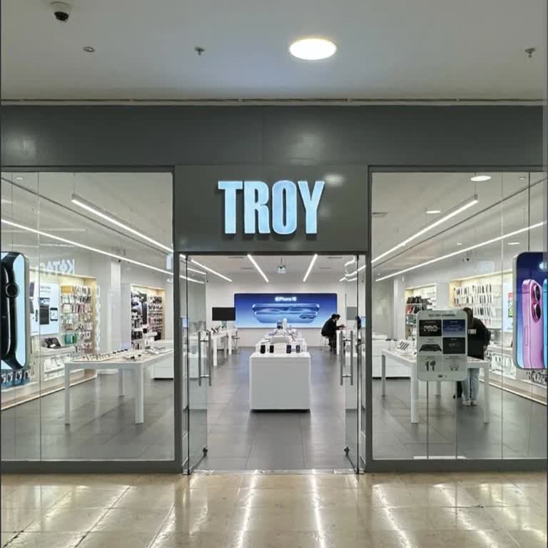 Troy Marmara Park Mağazasında Personelin İlgisiz Davranışı