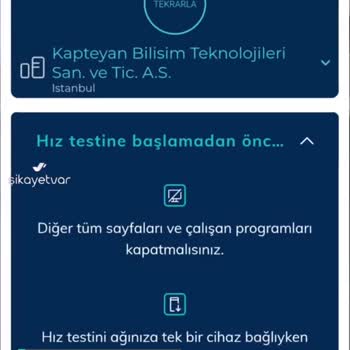 Türk Telekom Çerkezköy'de Şebeke Konusunda Çok Geride Çok Kötü Durumda