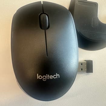 Sahte Logitech Mouse Satışı Ve İade Reddi