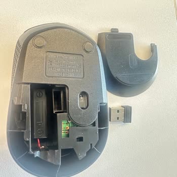 Sahte Logitech Mouse Satışı Ve İade Reddi