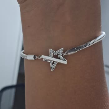 Pandora Bileklikte Bakım Talimatına Uygun Kullanımda Aniden Kararma
