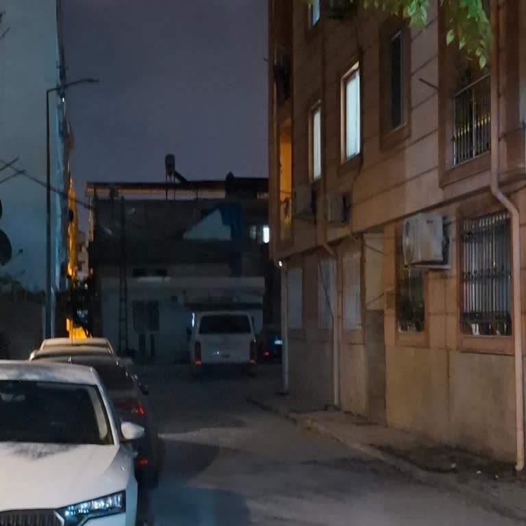 İskenderun’da Sokak Aydınlatması 96 Saat Karanlıkta, Yanıt Yok