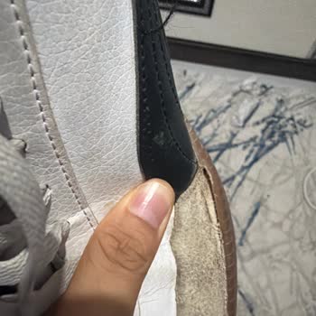 Puma Ayakkabısındaki Alt Taban Açılmaları Ve Bağcık Yırtılmaları Mağaza Tarafından Reddedildi
