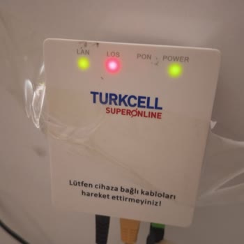 Superonline'da 3 Gün Süren İnternet Kesintisi Ve Müşteri Hizmetlerinden Yanıt Almama