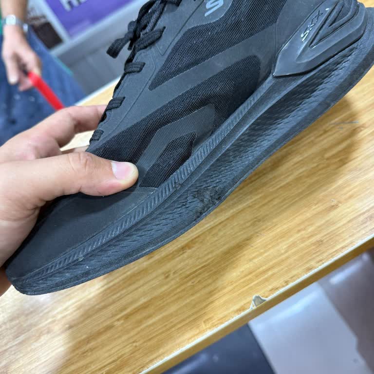 Skechers Ayakkabısında Üretim Hatası Nedeniyle Deforme Olması Ve Reddedilmesi