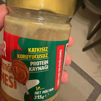 Bozuk Fıstık Ezmesi Teslimatı, İade Reddi Ve İlgisiz Müşteri Hizmetleri