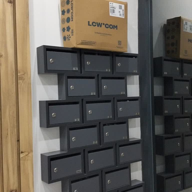 Kargonun Bina Girişine Bırakılması Ve Açılmasıyla İlgili Güvenlik İhlali