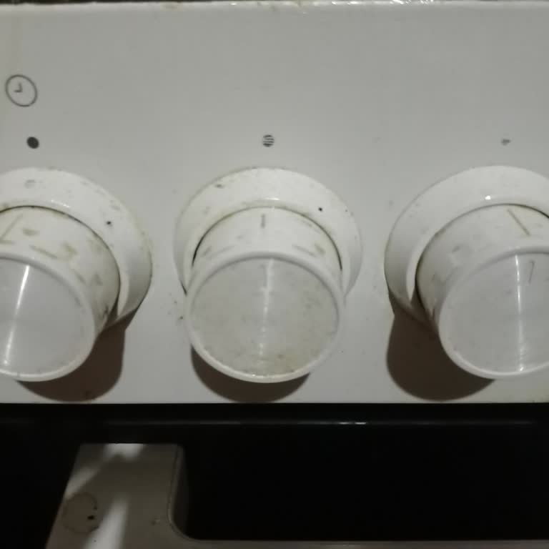 Beko Ocak Düğmeleri Silindi, Kullanım Güvenliği Tehlikede