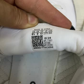 Adidas Samba Ayakkabısının Seri Numarası Uyumsuzluğu Ve İç Etiket Sorunu