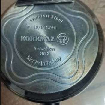 Korkmaz Çaydanlığın Su Emziği 5 Ayda Koptu