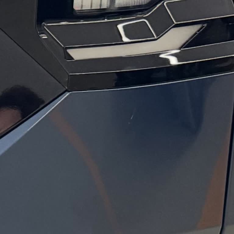 Jeep Yetkili Servisinin Çizik İçin Sadece Boya Teklifi, Seramik Kaplama Talebimiz Reddedildi