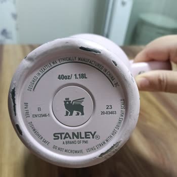 Stanley Orijinal Olmadığı İddia Edilen Termos İçin Garanti Ve İade Talebi