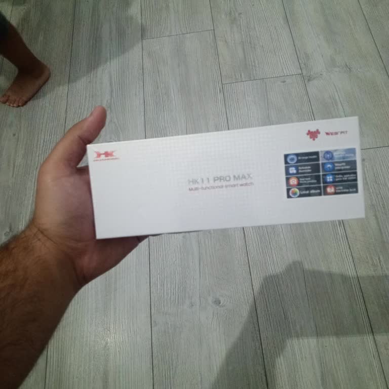 Harvox 11 Pro Plus Siparişim Yanlış Ürünle Değiştirildi Çözüm Bekliyorum