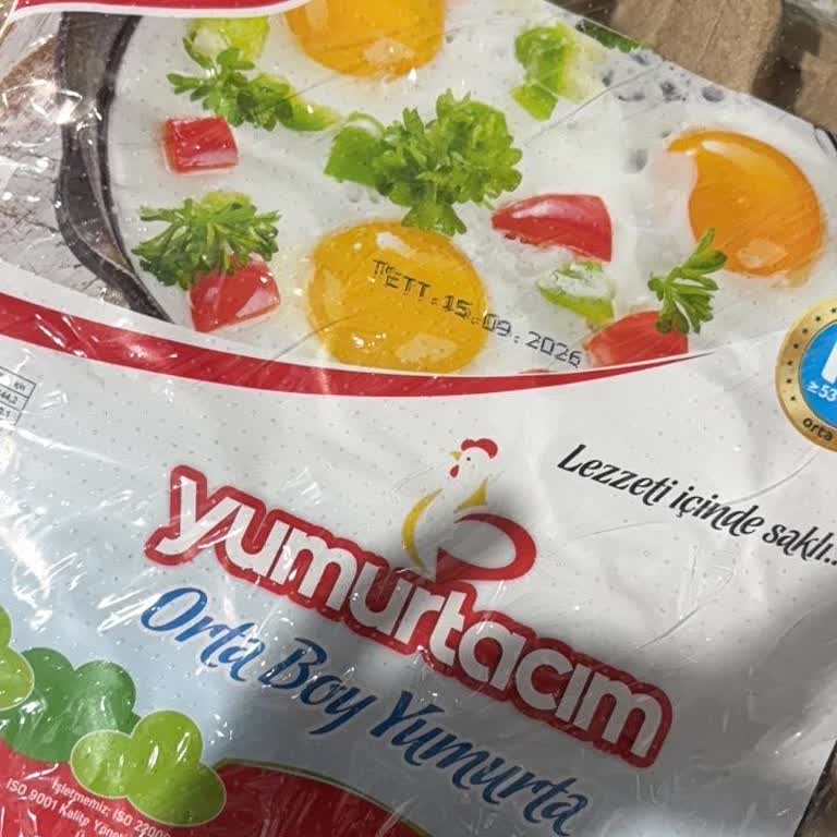 Kısa Son Kullanma Tarihli Tavuk Ve Yumurta Ürünleri, Zaman Aşımı Gerekçesiyle Geri Ödeme Reddi