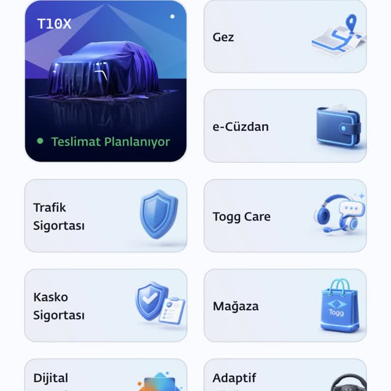 Trumore'da Togg T10X Araç Teslimatı Belirsiz