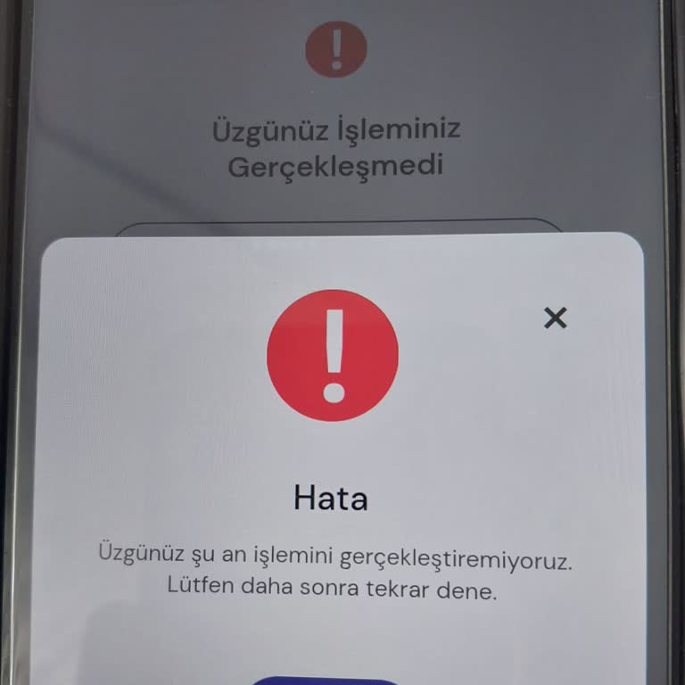 Tamı Hesabından Garanti Bankasına Transfer Yapılamıyor Ve Müşteri Hizmetlerinden Yanıt Gelmiyor