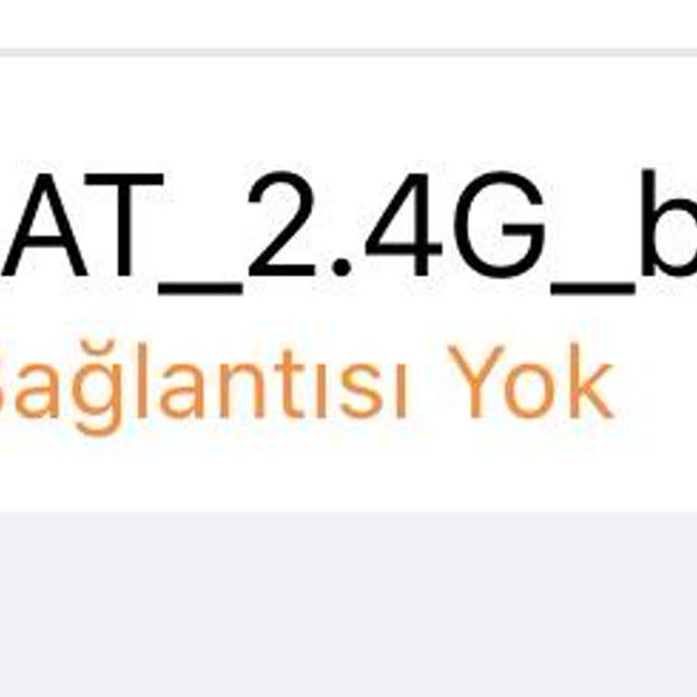 Kablo Net “İnternet Bağlantısı Yok” Uyarısı Almaya Devam Ediyorum