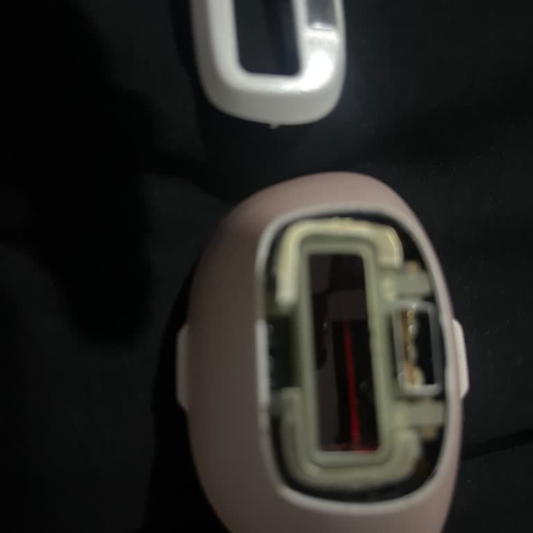 Philips Lumea Yüz Başlığı Yanarak Kırıldı, Garanti Kapsamında Değişim Talebi