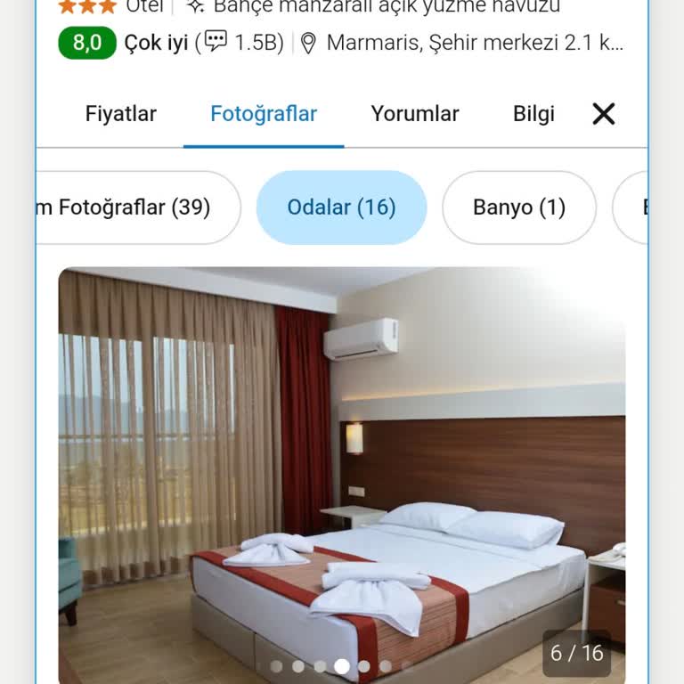 Sunway Club Hotel | Marmaris Daha Uygun Fiyatın Telefon Teklifine Yansıtılması