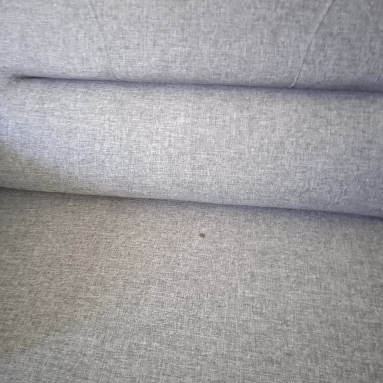 Vivense'de Yanık Kumaşlı Koltuk İçin Açıklama Ve Çözüm Talebi